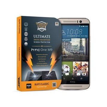 Buff Htc One M9 Ekran Koruyucu