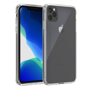 Buff iPhone 11 Crystal Clear Air Hybrid Kılıf