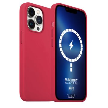 Buff iphone 13 Pro Magsafe Fit Kırmızı Kılıf
