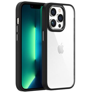 Buff iphone 13 Pro Max New Air Bumper Siyah Kılıf