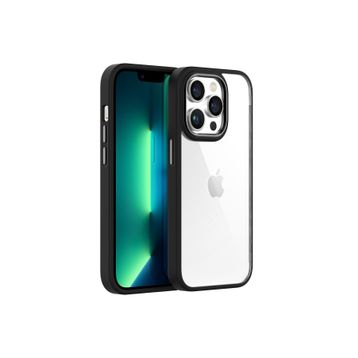 Buff iphone 13 Pro Max New Air Bumper Siyah Kılıf