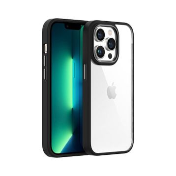 Buff iphone 13 Pro Max New Air Bumper Siyah Kılıf