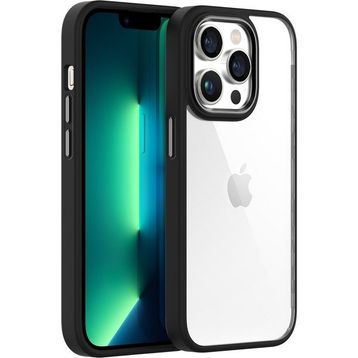 Buff iphone 13 Pro Max New Air Bumper Siyah Kılıf