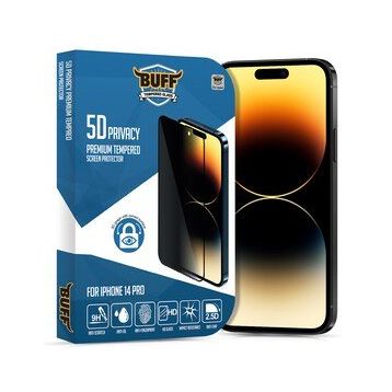 Buff iPhone 14 Pro Privacy Ekran Koruyucu