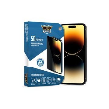 Buff iPhone 14 Pro Privacy Ekran Koruyucu