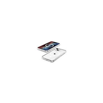 Buff iphone 15 Magsafe Air Hybrid Şeffaf Kılıf