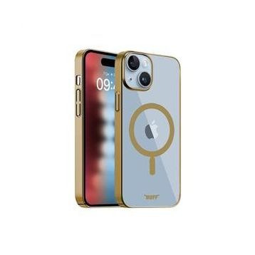 Buff iPhone 15 MagSafe Slim Fit Altın Kılıf
