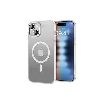 Buff iPhone 15 Tao Fit Beyaz Kılıf