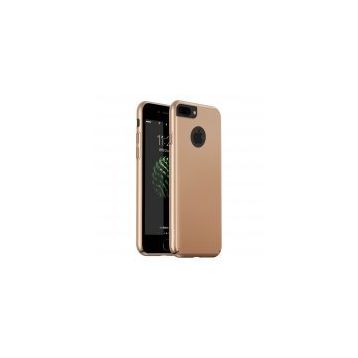 Buff iPhone 7 Plus Slim Fit Gold Kılıf