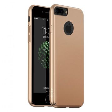 Buff iPhone 7 Plus Slim Fit Gold Kılıf