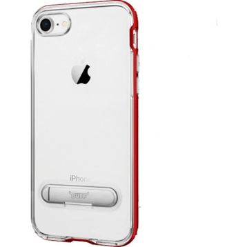 Buff iPhone 8-7 Air Bumper Kırmızı Kılıf