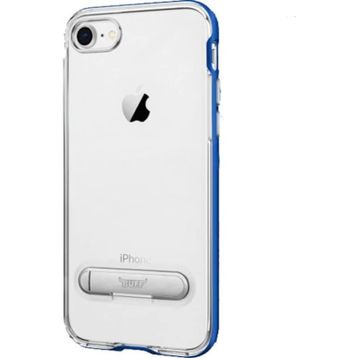 Buff iPhone 8-7 Air Bumper Mavi Kılıf