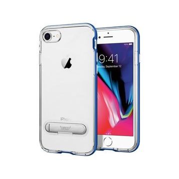 Buff iPhone 8-7 Air Bumper Mavi Kılıf