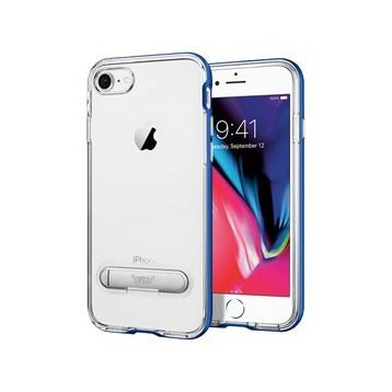 Buff iPhone 8-7 Air Bumper Mavi Kılıf