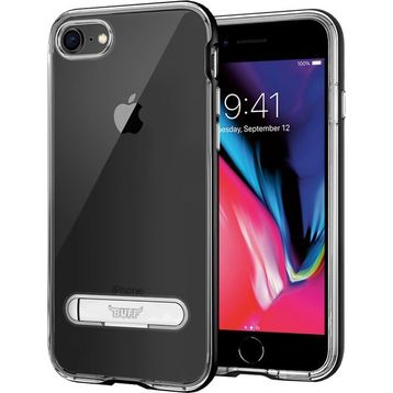 Buff iPhone 8-7 Air Bumper Siyah Kılıf