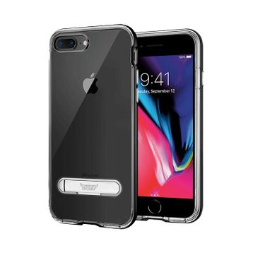 Buff iPhone 8-7 Air Bumper Siyah Kılıf