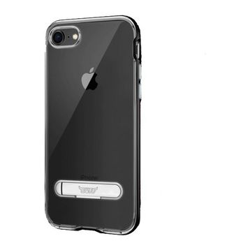 Buff iPhone 8-7 Air Bumper Siyah Kılıf