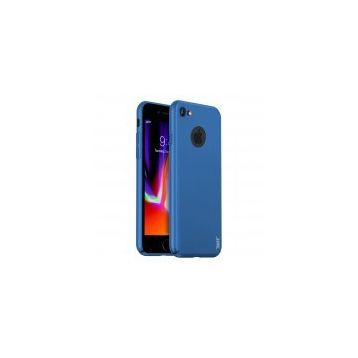 Buff iPhone 8 Blue Slim Fit Kılıf