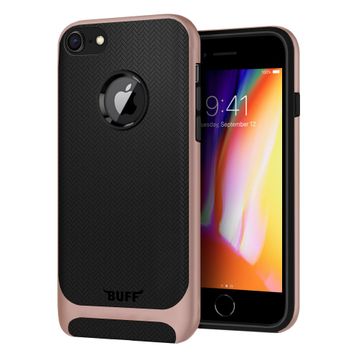 Buff iPhone 8 New Armor Gold Kılıf