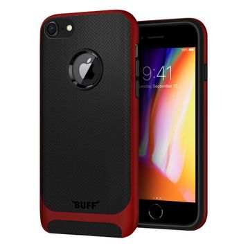 Buff iPhone 8 New Armor Gold Kılıf