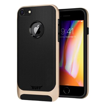 Buff iPhone 8 New Armor Gold Kılıf