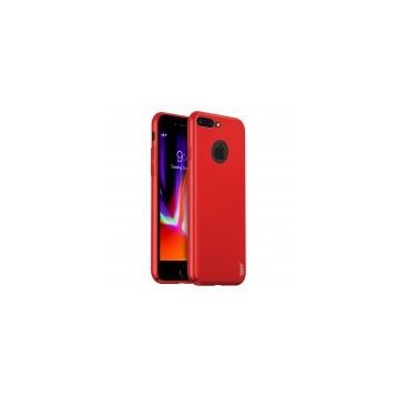 Buff iPhone 8 Plus Red Slim Fit Kılıf