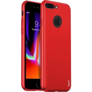 Buff iPhone 8 Plus Red Slim Fit Kılıf