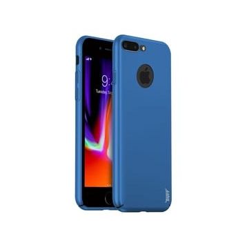 Buff iPhone 8 Plus Slim Fit Blue Kılıf