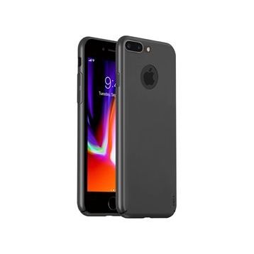 Buff iPhone 8 Plus Slim Fit Space Gri Kılıf