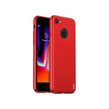 Buff iPhone 8 Red Slim Fit Kılıf