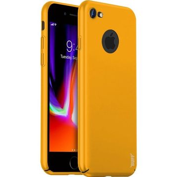 Buff iPhone 8 Slim Yellow Fit Kılıf