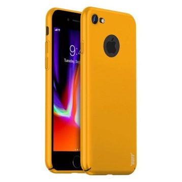 Buff iPhone 8 Slim Yellow Fit Kılıf