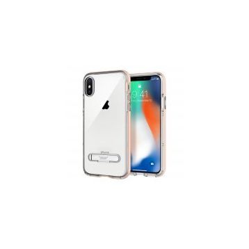 Buff iPhone X Air Bumper Gold Kılıf