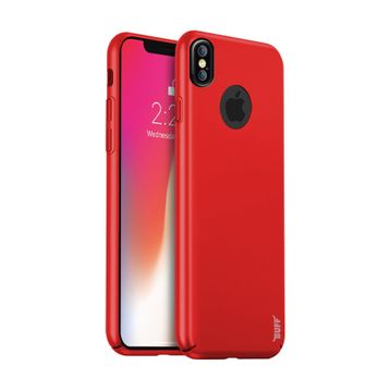 Buff iPhone X Slim Fit Crystall Clear Kılıf