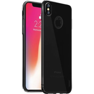 Buff iPhone X Slim Fit Crystall Clear Kılıf
