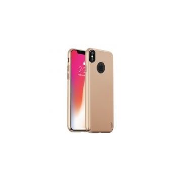 Buff iPhone X Slim Fit Gold Kılıf