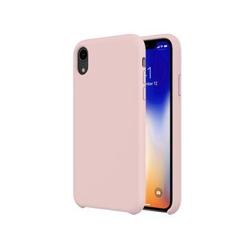 Buff iPhone XR Pink Sand Rubber Fit Kılıf