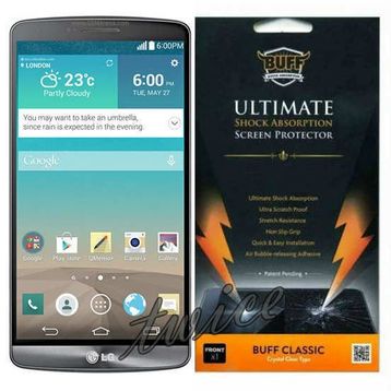 Buff Lg G3 Ekran Koruyucu