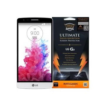Buff Lg G3 Ekran Koruyucu