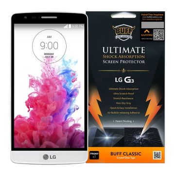 Buff Lg G3 Ekran Koruyucu