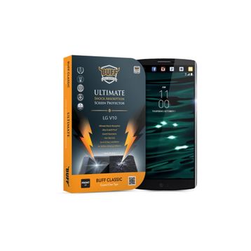 Buff Lg V10 Darbe Emici Ekran Koruyucu Film