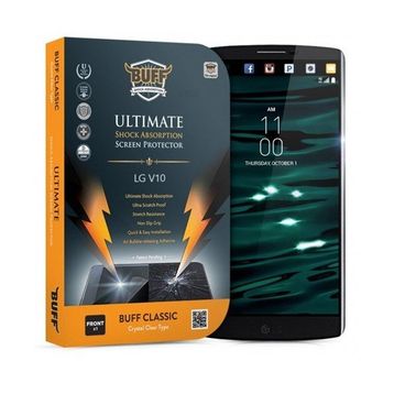 Buff Lg V10 Darbe Emici Ekran Koruyucu Film
