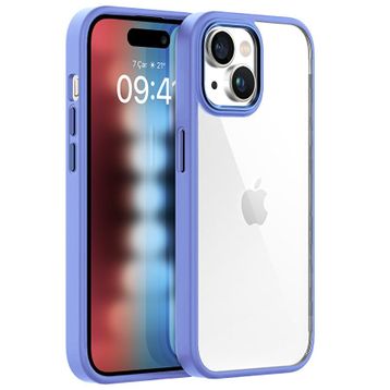 Buff Lila iPhone 15 New Air Bumper Kılıf