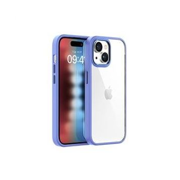 Buff Lila iPhone 15 New Air Bumper Kılıf