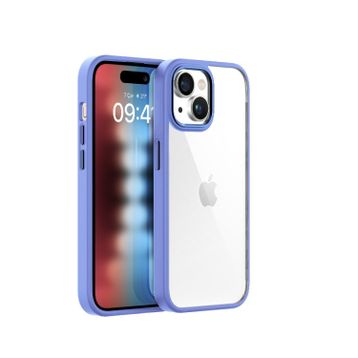 Buff Lila iPhone 15 New Air Bumper Kılıf