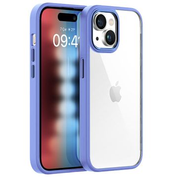 Buff Lila iPhone 15 New Air Bumper Kılıf