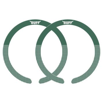 Buff Magsafe Ring Adapter Metal Plaka