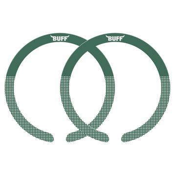 Buff Magsafe Ring Adapter Metal Plaka