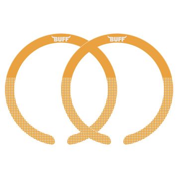 Buff Magsafe Ring Adapter Metal Plaka