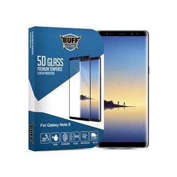 Buff Samsung Galaxy Note 8 5D Glass Ekran Koruyucu